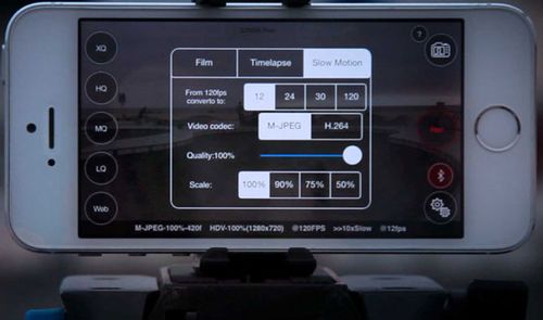 Configuracion de Ultrakam