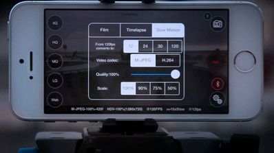Configuracion de Ultrakam