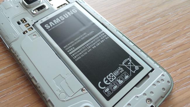Batería del Samsung Galaxy S5