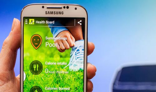 Galaxy-S4-Health-Board