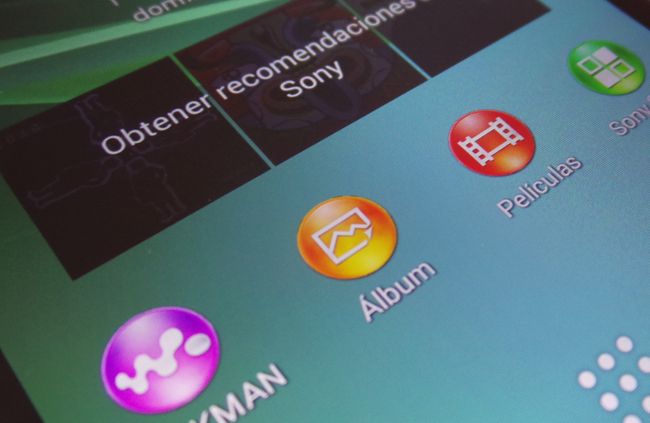 Pantalla del Sony Xperia Z1 Compact