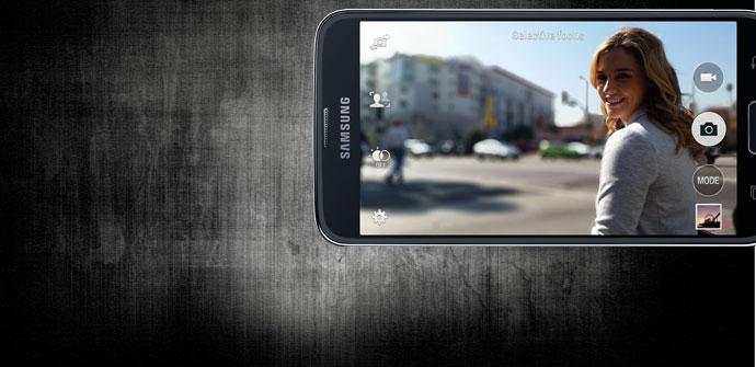 Samsung Galaxy S5 display
