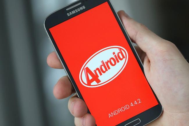 Android 4.4.2 KitKat en el Samsung Galaxy S4