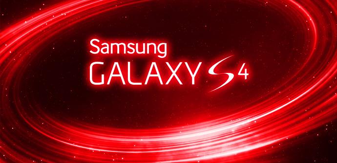 Samsung Galaxy S4 y Vodafone