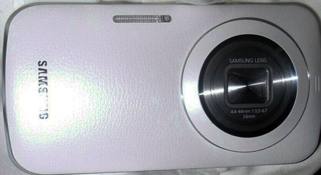 Carcasa trasera del Samsung Galaxy S5 Zoom