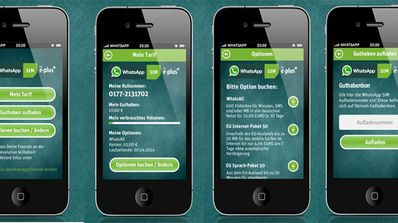 App WhatsApp