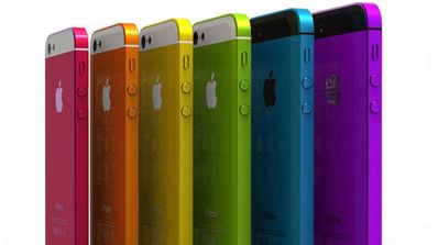 Tamaño del iPhone