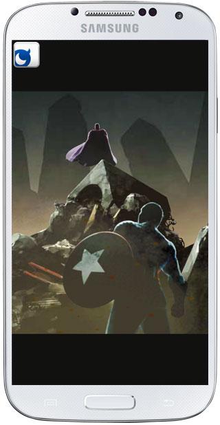 Imágenes inicio de Marvel War of Heroes