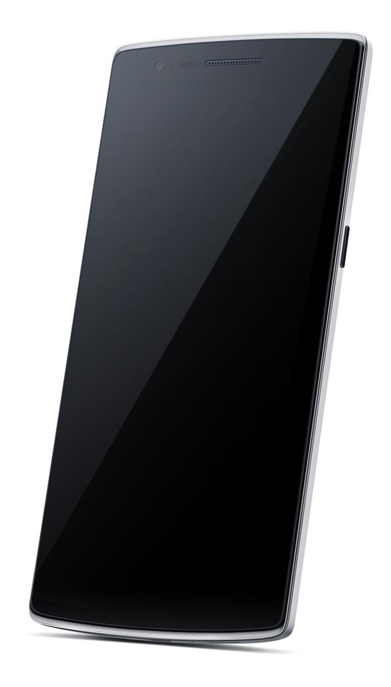 OnePlus One con la pantalla apagada