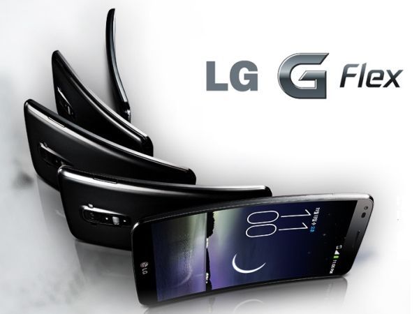 Lg G Flex