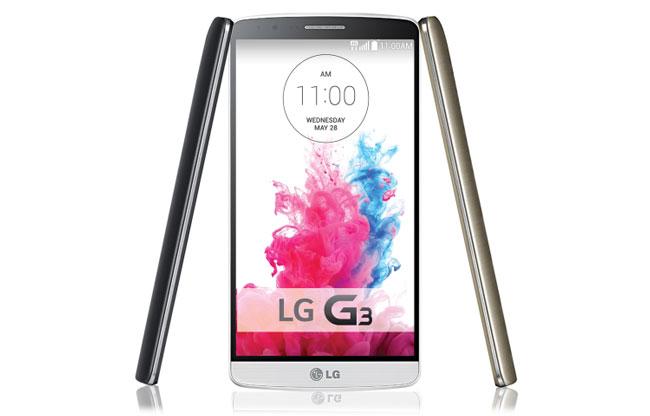 Grosor del LG G3