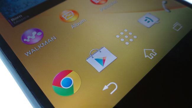Pantalla del Sony Xperia Z2