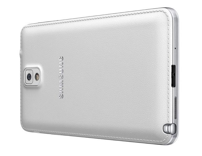 Carcasa del Samsung Galaxy Note 3