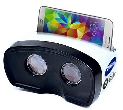 Samsung VR headset