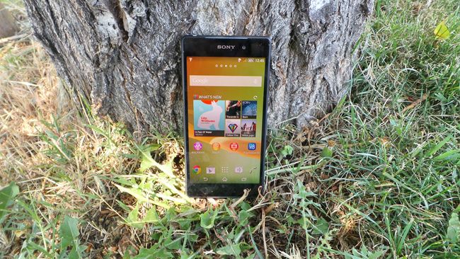 Teléfono Sony Xperia Z2