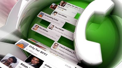 Logo de WhatsApp