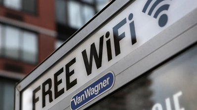 free wifi