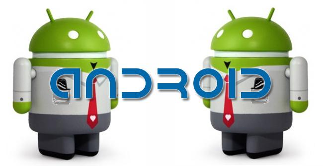 cuerpo android gapps google empresa