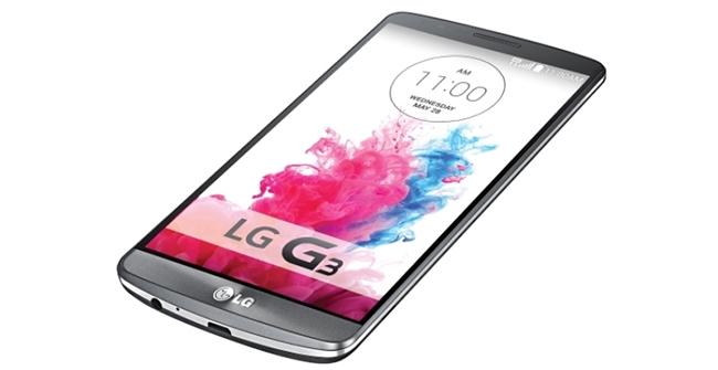 Diseño del LG G3