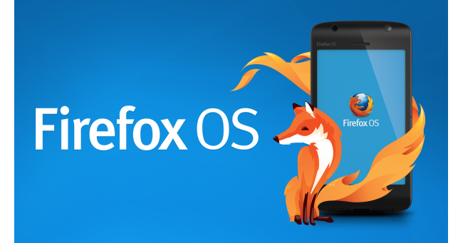 Firefox OS Presentación