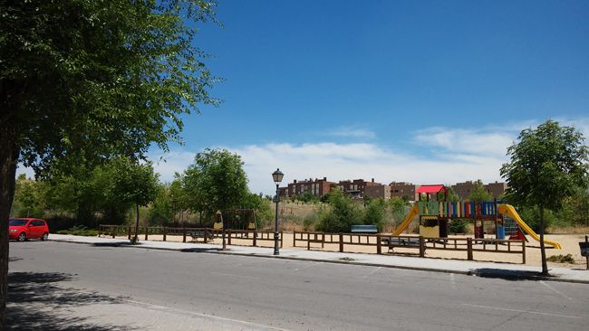 Foto de paisaje del LG G2 Mini