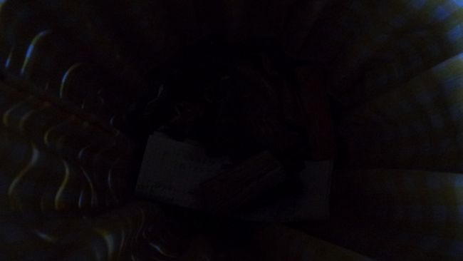Foto sin luz con el Samsung Galaxy K Zoom