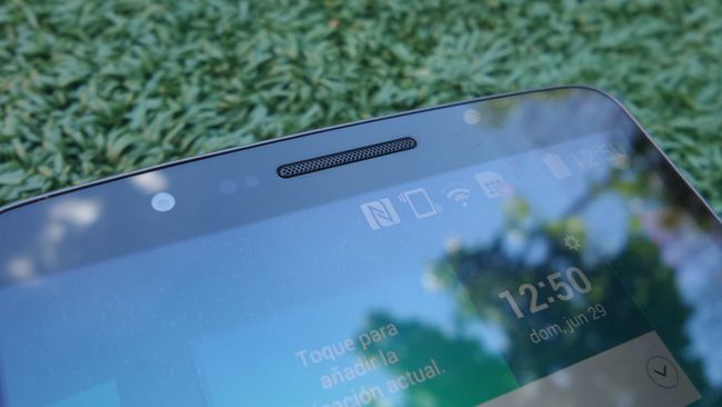 Altavoz frontal del teléfono LG G3