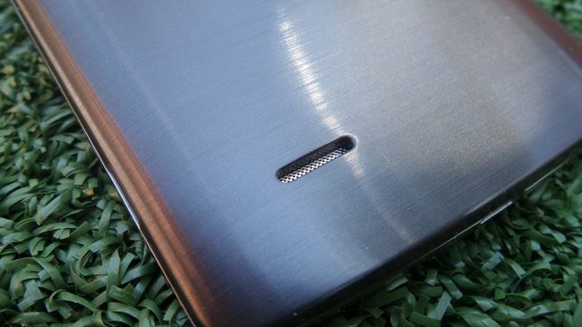 Altavoz en la parte trasera del LG G3