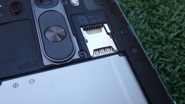 Ranura tarjeta del LG G3