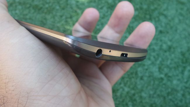 Conexiones del LG G3