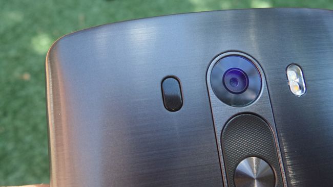 Sensor para el enfoque que incluye el LG G3