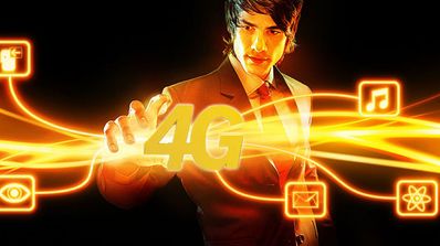 Conexiones 4G