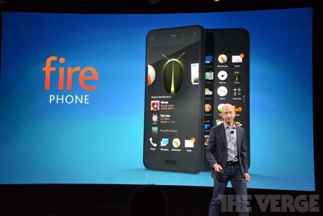 Amazon fire Phone
