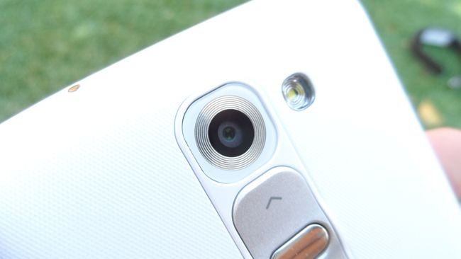 Cámara trasera del LG G2 Mini