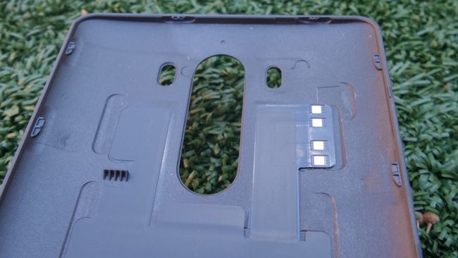 Carcasa trasera del LG G3