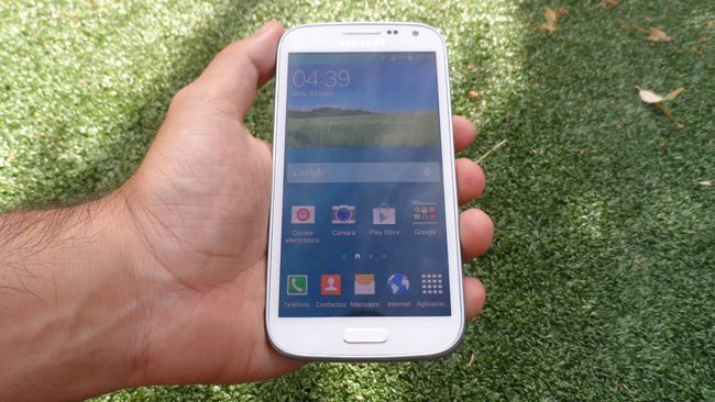 Terminal Samsung Galaxy K Zoom