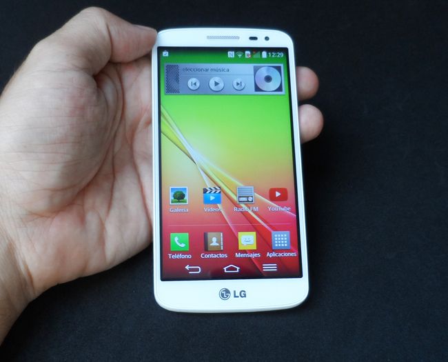 Teléfono LG G2 Mini