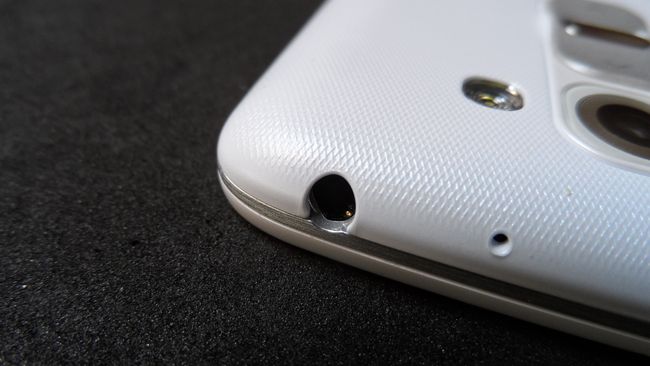 Toma de auricular del LG G2 Mini
