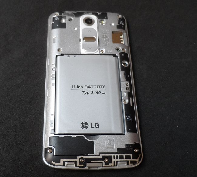 Batería del LG G2 Mini