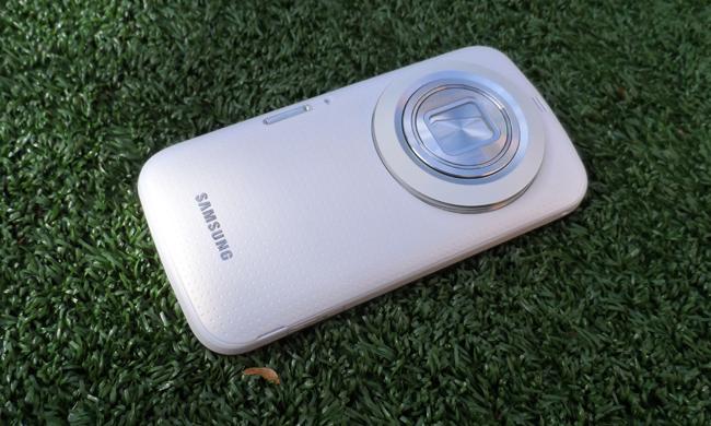 Teléfono Samsung Galaxy K Zoom