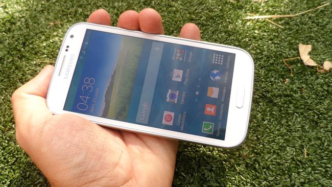 Nuevo teléfono Samsung Galaxy K Zoom