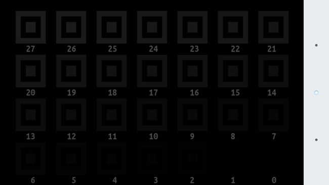 Negros del LG G2 Mini