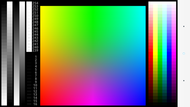 Resumen calidad de pantalla del LG G3