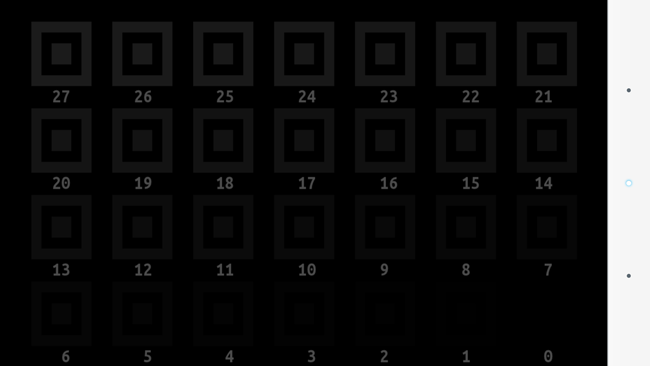 Calidad de los negros del LG G3