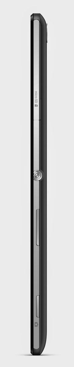Sony Xperia T3 vista de perfil