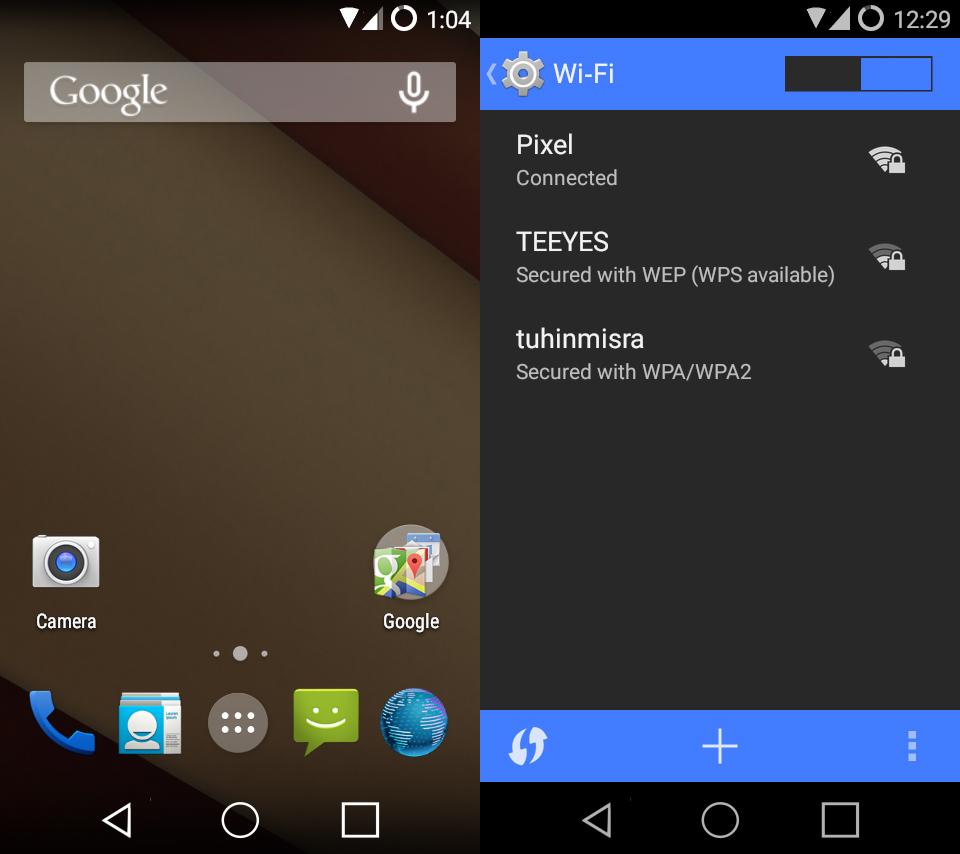 android l theme 2