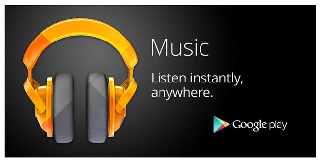 cuerpor google play music