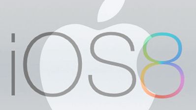 Actualizacion de iOS 8