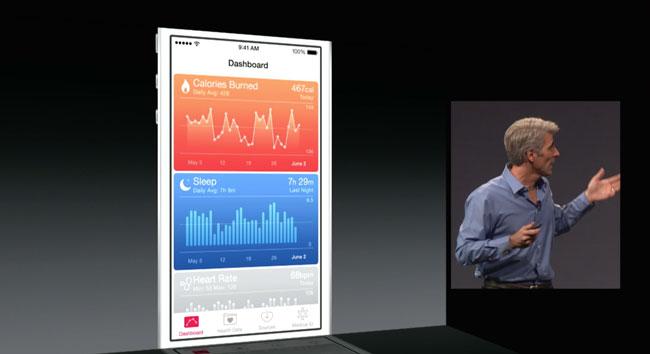 HealthKit en iOS 8
