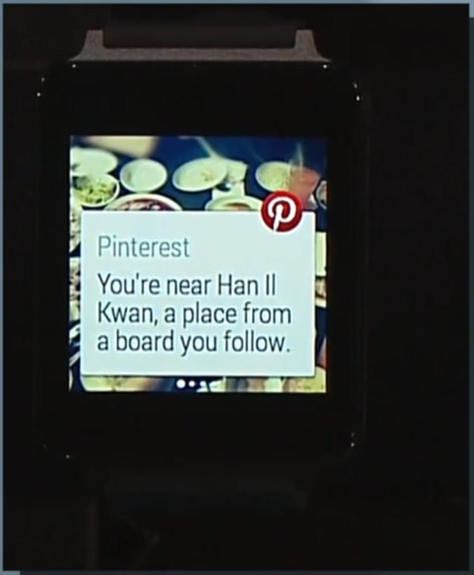 pinterest android wear